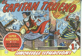 El Capitan trueno facsimil numero 339: Increible situacion